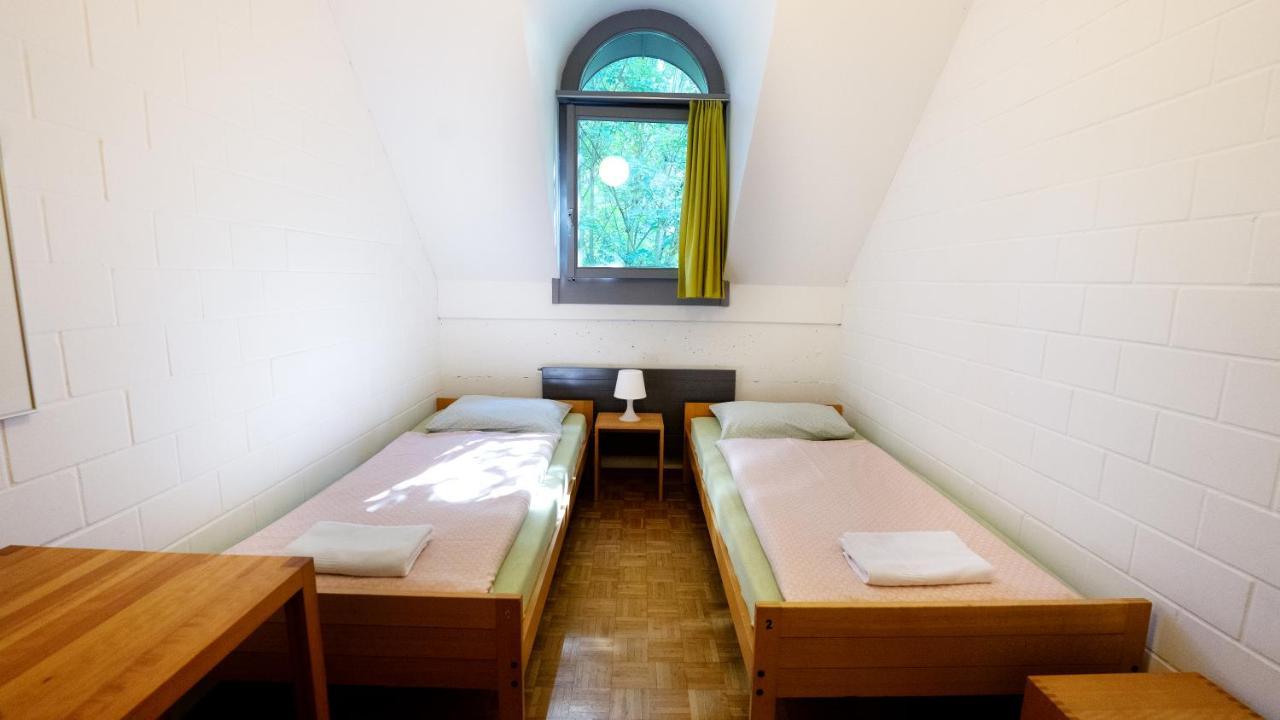 Luzern Youth Hostel Exteriör bild