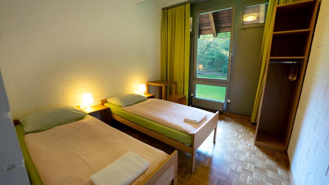Luzern Youth Hostel Exteriör bild