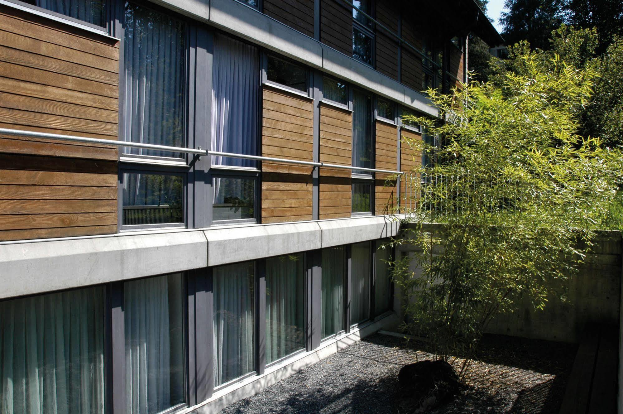 Luzern Youth Hostel Exteriör bild