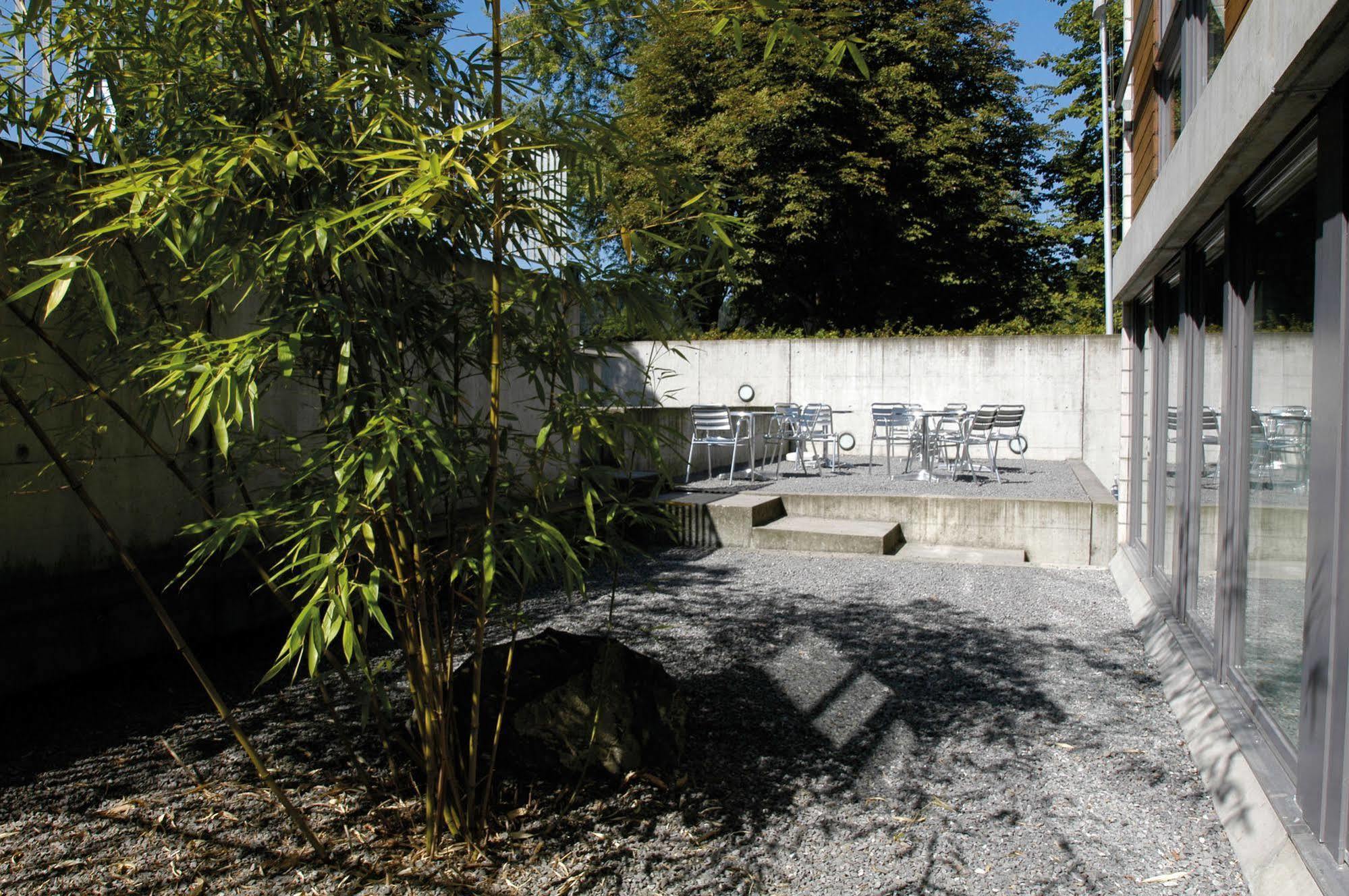 Luzern Youth Hostel Exteriör bild