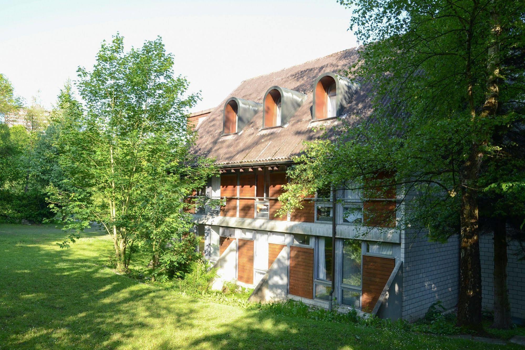 Luzern Youth Hostel Exteriör bild